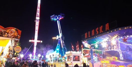 Foire de Printemps - Fête Foraine