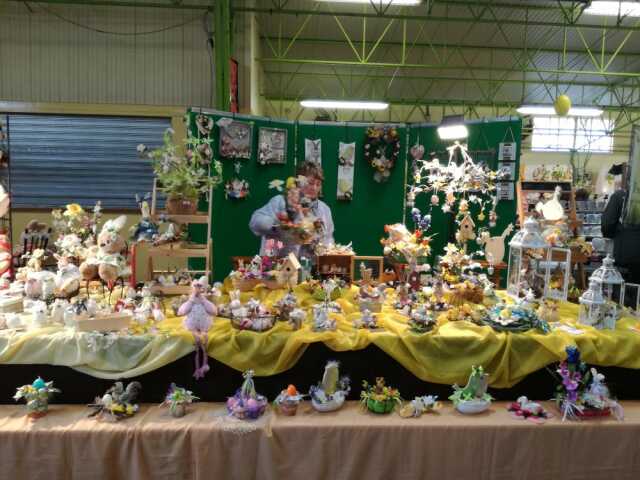 Marché de Pâques