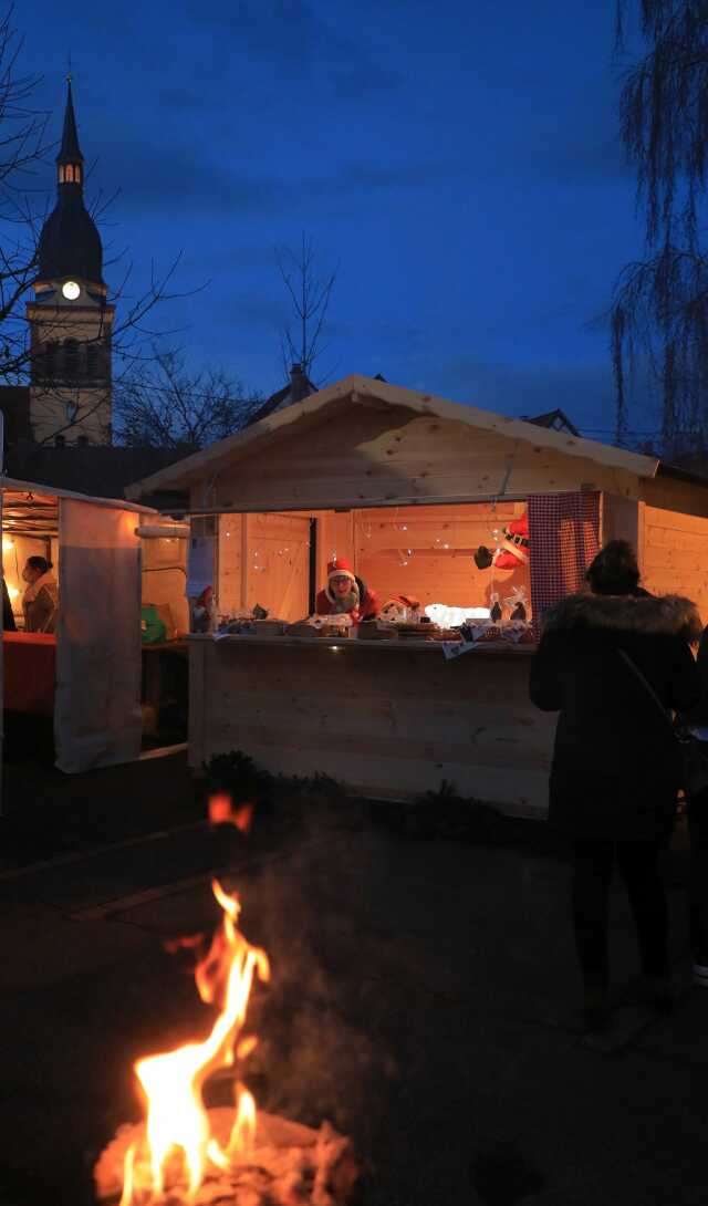 Marché de Noël d'Ingersheim