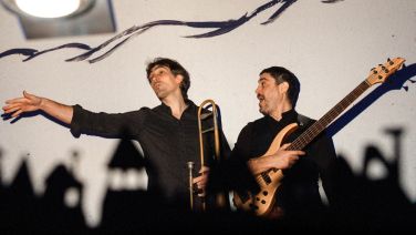Colmar Jazz Festival - La véritable légende des ponts couverts.. à partir de 6 ans