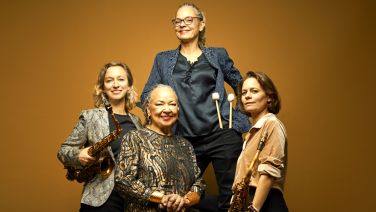 Colmar Jazz Festival : Groupe Lauréat Propulsion #3 / Roda Scott Lady Quartet -ANNULE