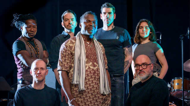 Colmar Jazz Festival - Ink ''African roots'' - Cuban Jazz  Syndicate