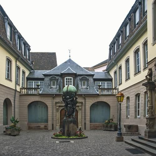 Journées Européennes du Patrimoine au Musée Bartholdi