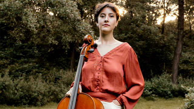 Colmar Jazz Festival -  Masterclasse Cello Impro