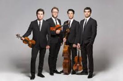 Festival de Pâques : Quatuor Van Kuijk