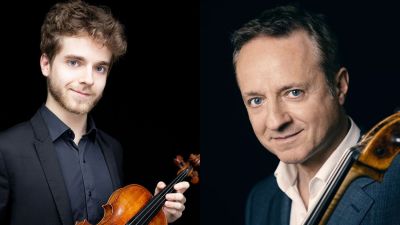 Festival de Pâques -  Prague Philharmonia - E. VUILLAUME  & Marc COPPEY