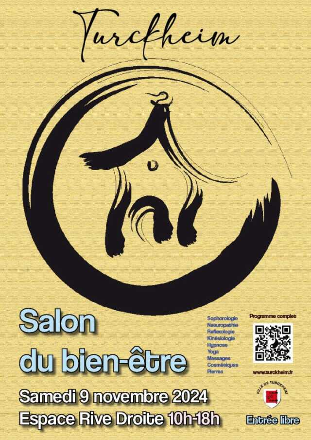 Salon du bien-être