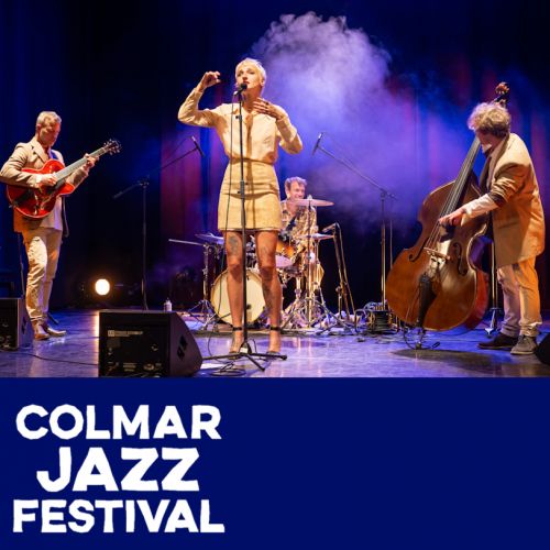 Colmar Jazz Festival : Garance Quartet