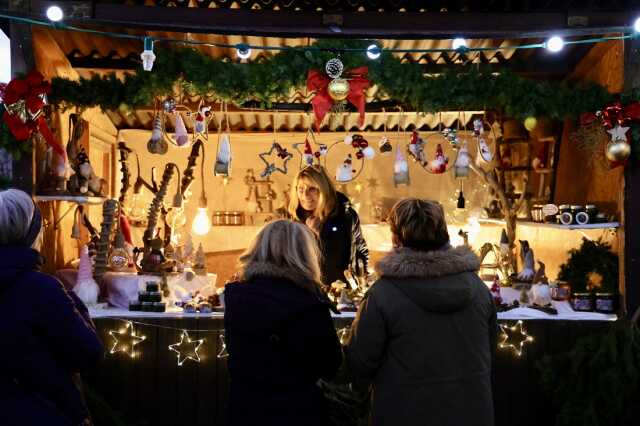 Marché de Noël de Fortschwihr