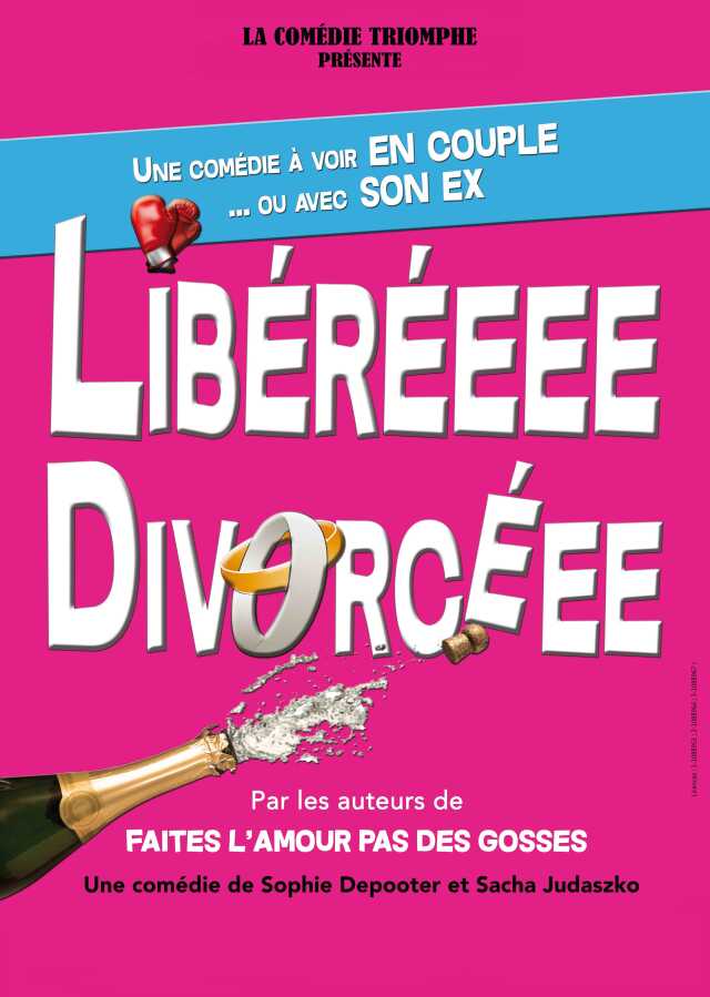 Libérée Divorcée