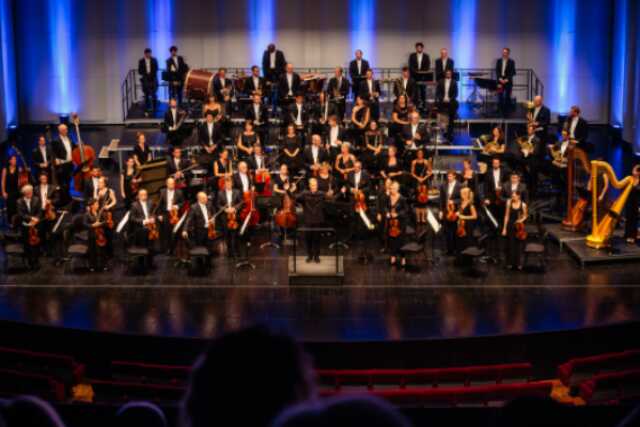 Concert de nouvel an de l'Orchestre symphonique Mulhouse