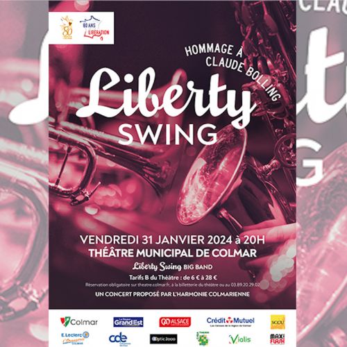 Concert - Liberty Swing