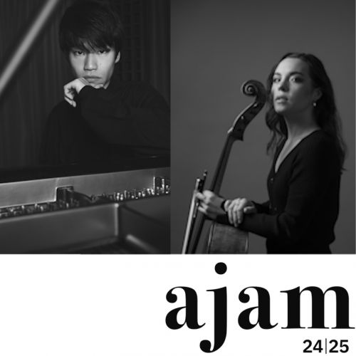 Concert : Stéphanie Huang & Keigo Mukawa