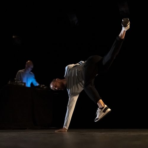 Danse hip-hop : Échos