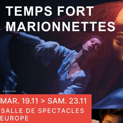 Temps Fort Marionnettes