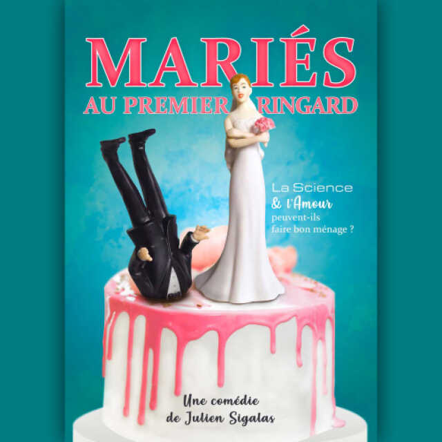 Comédie - Mariés au premier ringard