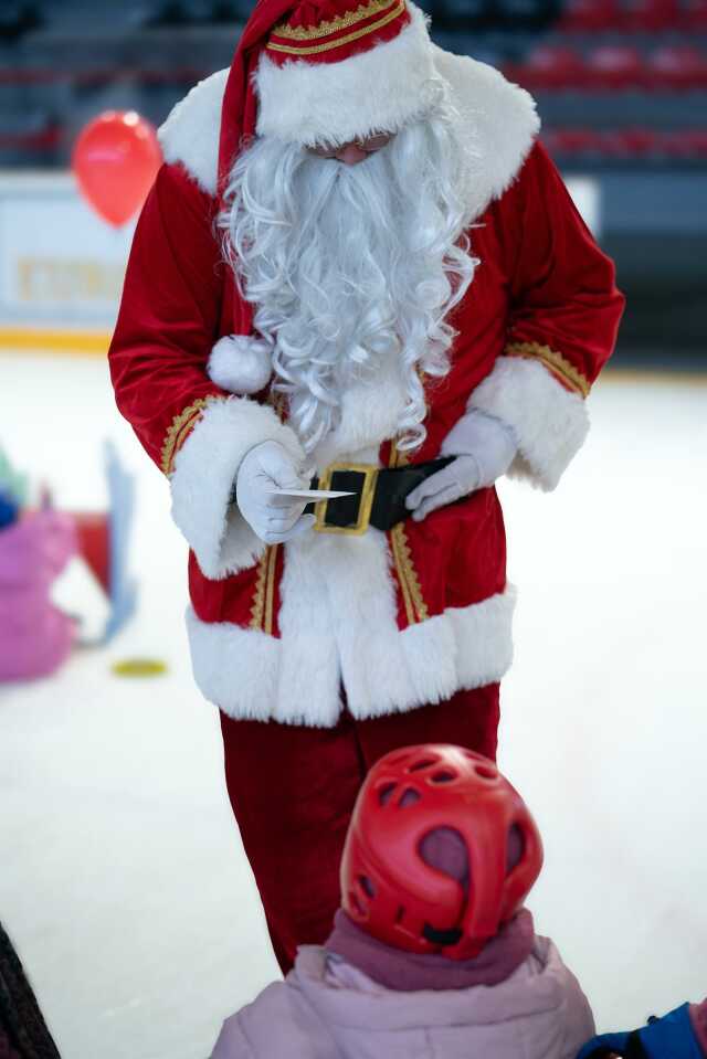 Glaçon des oursons spécial Noël