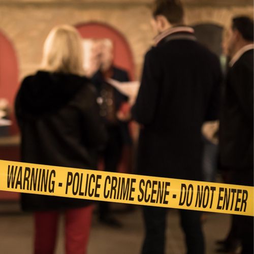 Jeu - Murder Party 