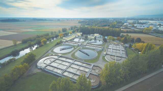 Journées Européennes du Patrimoine - Visite de la station d'épuration de Colmar