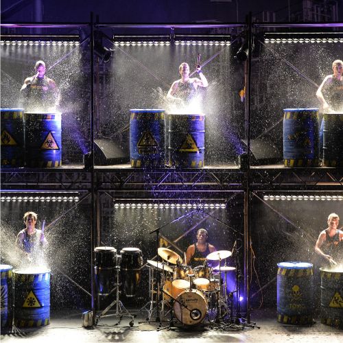 Spectacle - Tap Factory