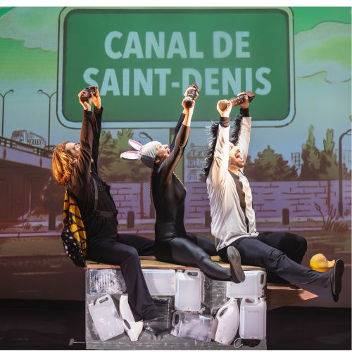 Jeune public - Flash « Le Petit Papillon Dont Les Minutes Sont Contées »