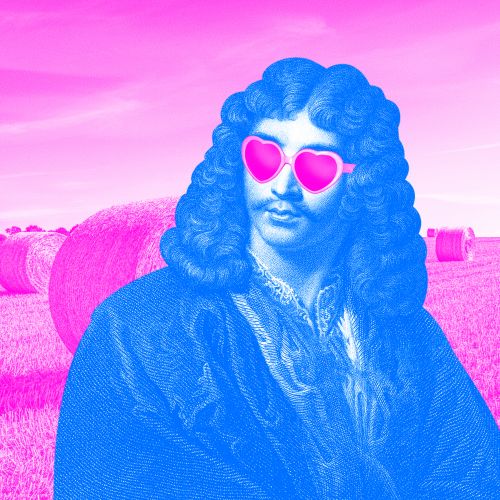 Théâtre - Molière, L'Amour médecin