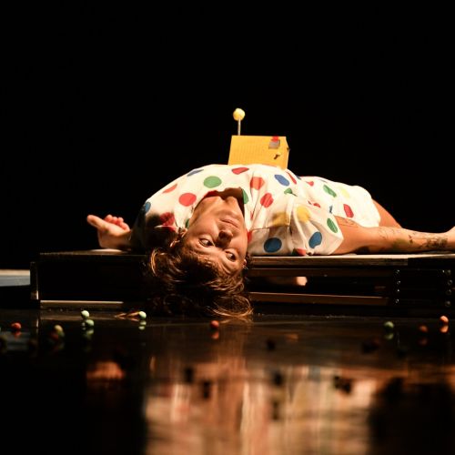 Jeune public - Un mensonge