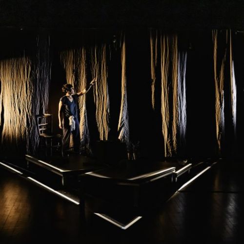 Théâtre - Le sanctuaire