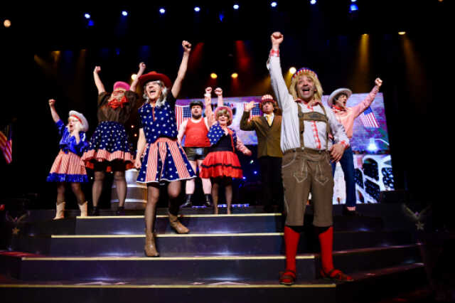 Spectacle - La revue scoute 2026