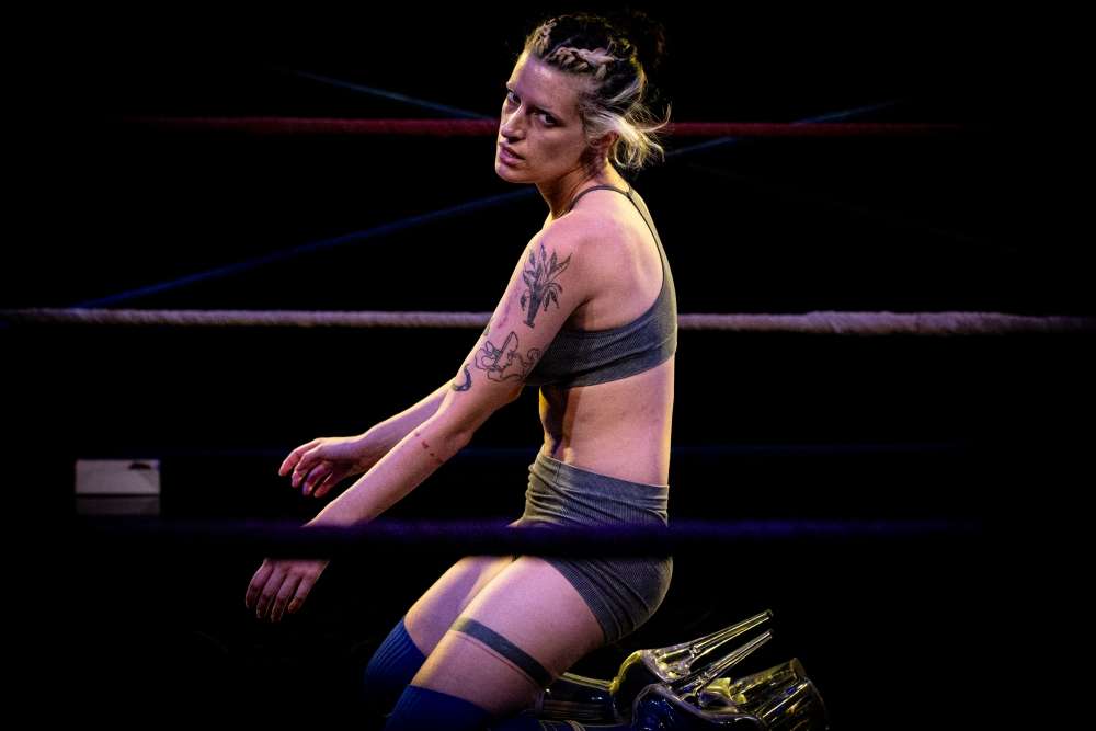 Théâtre - Requin velours