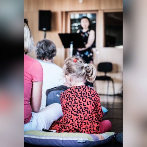 Jeune public - Bébés chanteurs
