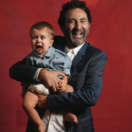 Humour -  Mathieu Madénian, à pleurer de rire