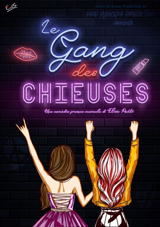 Spectacle - Le gang des chieuses