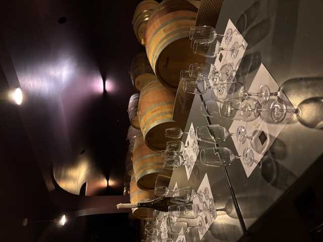 Cave de Noël - Accords Vins et Chocolats - Domaine St Remy