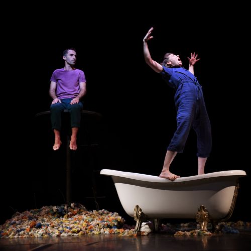 Théâtre - La Chambre d'Eaux