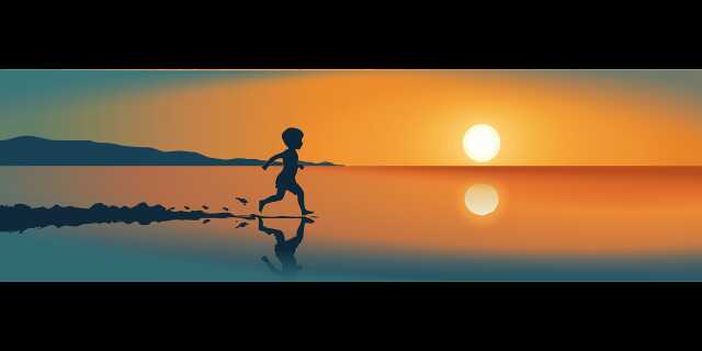 Course Les lumières du souvenir