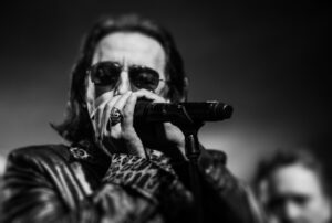 Concert - Johnny Hallyday, Rock'n'Roll Show