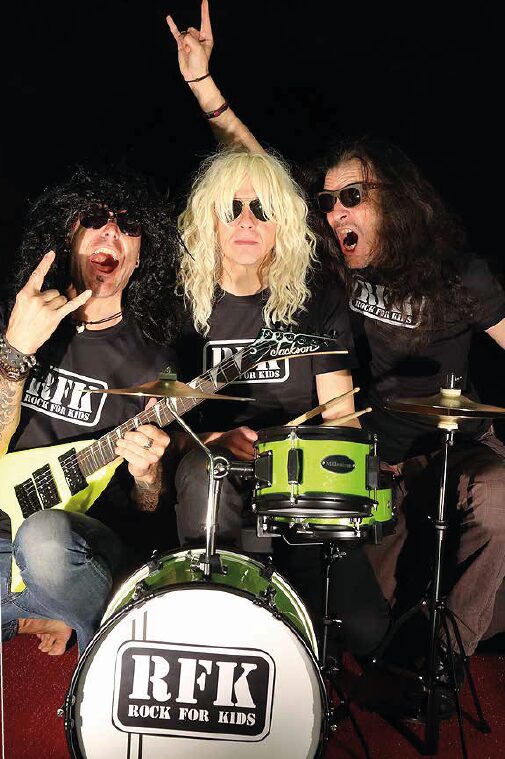 Concert jeune public - Rock for Kids