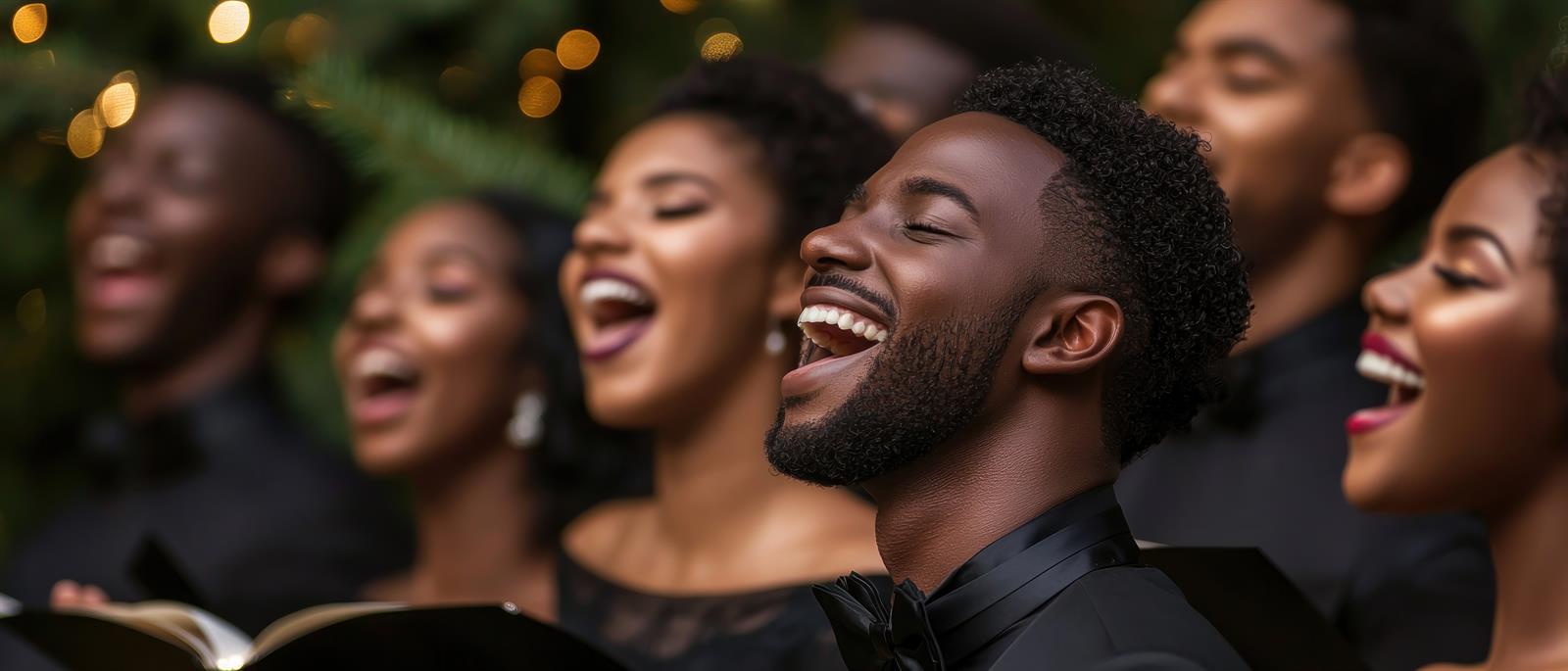 Concert de la chorale Didzolé