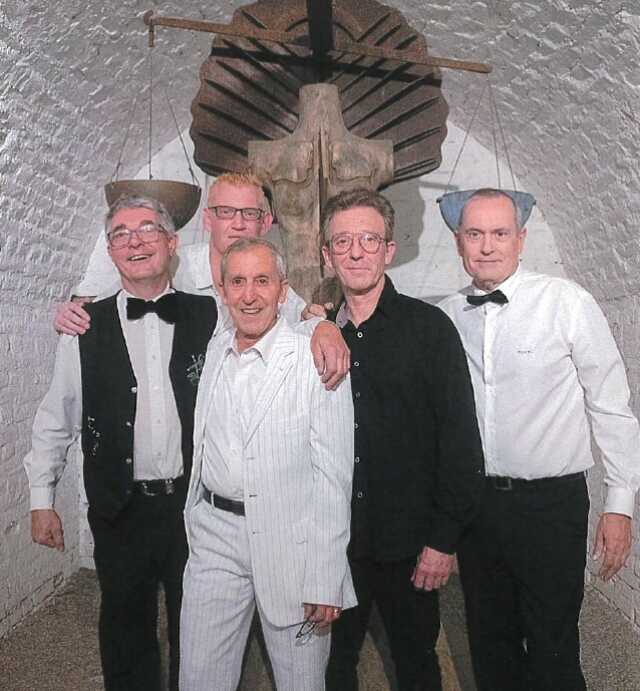 Concert en hommage à Charles Aznavour