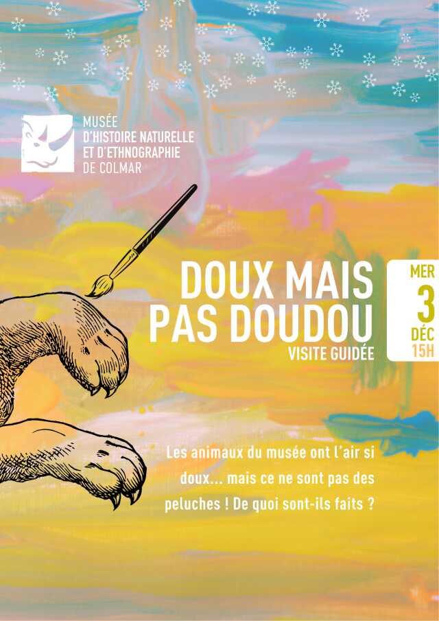 Doux mais pas doudou