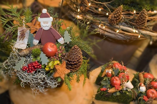 3ème Marché de Noël de l'Alsace Bossue