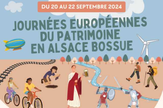 Journées Européennes du Patrimoine