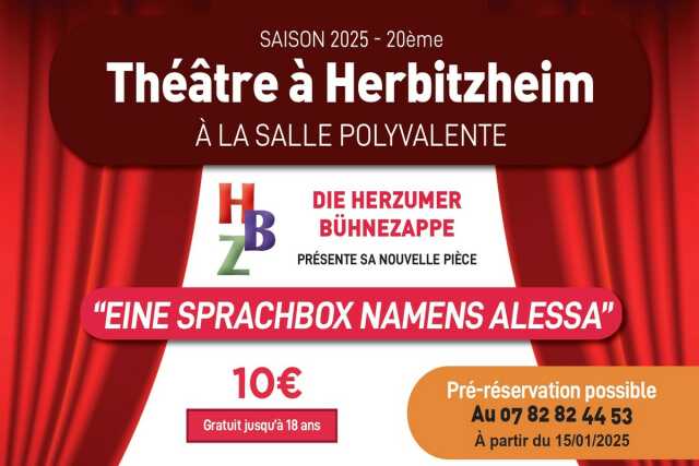 Théâtre alsacien