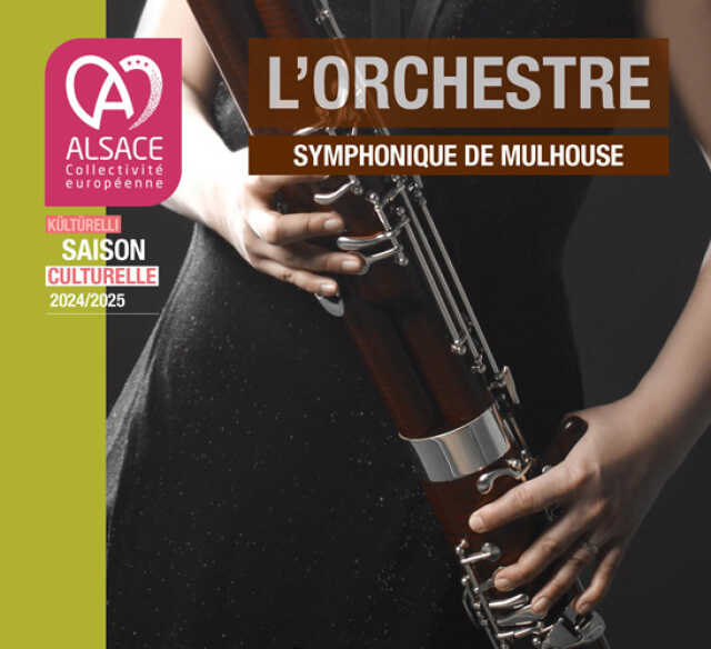 Concert de l'Orchestre symphonique de Mulhouse