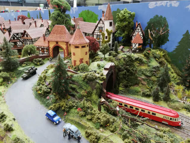 Exposition de Modelisme Ferroviaire