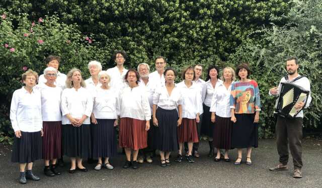 Concert spectacle de la Chorale 