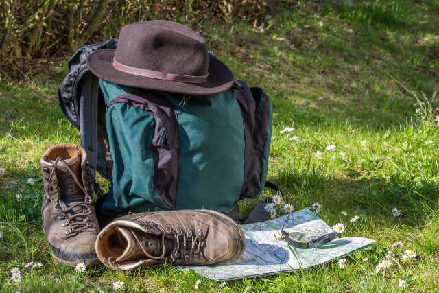 Berstett Rando : Bilderbuchrunde bei Mühlenbach