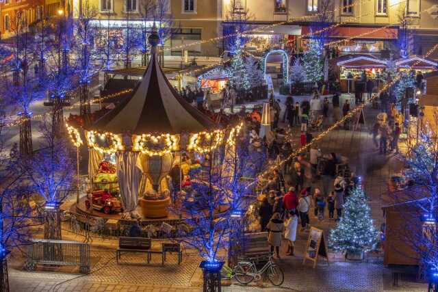 Marché de Noël