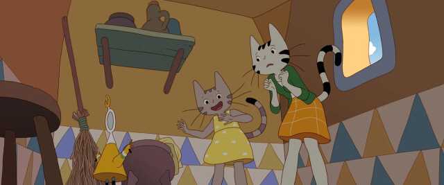 Cinéma - Marcel et M.PAGNOL